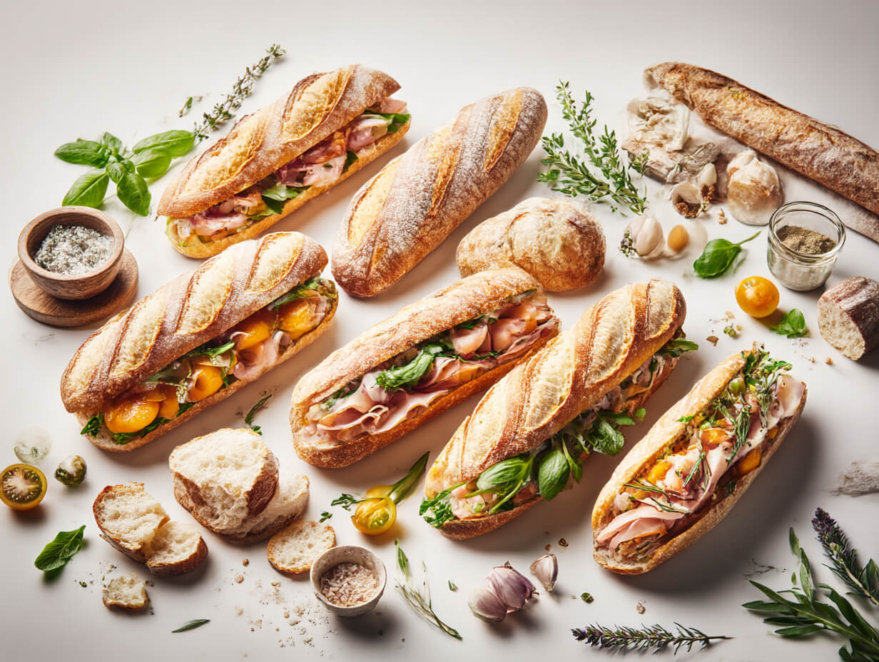 Catering Arrangement