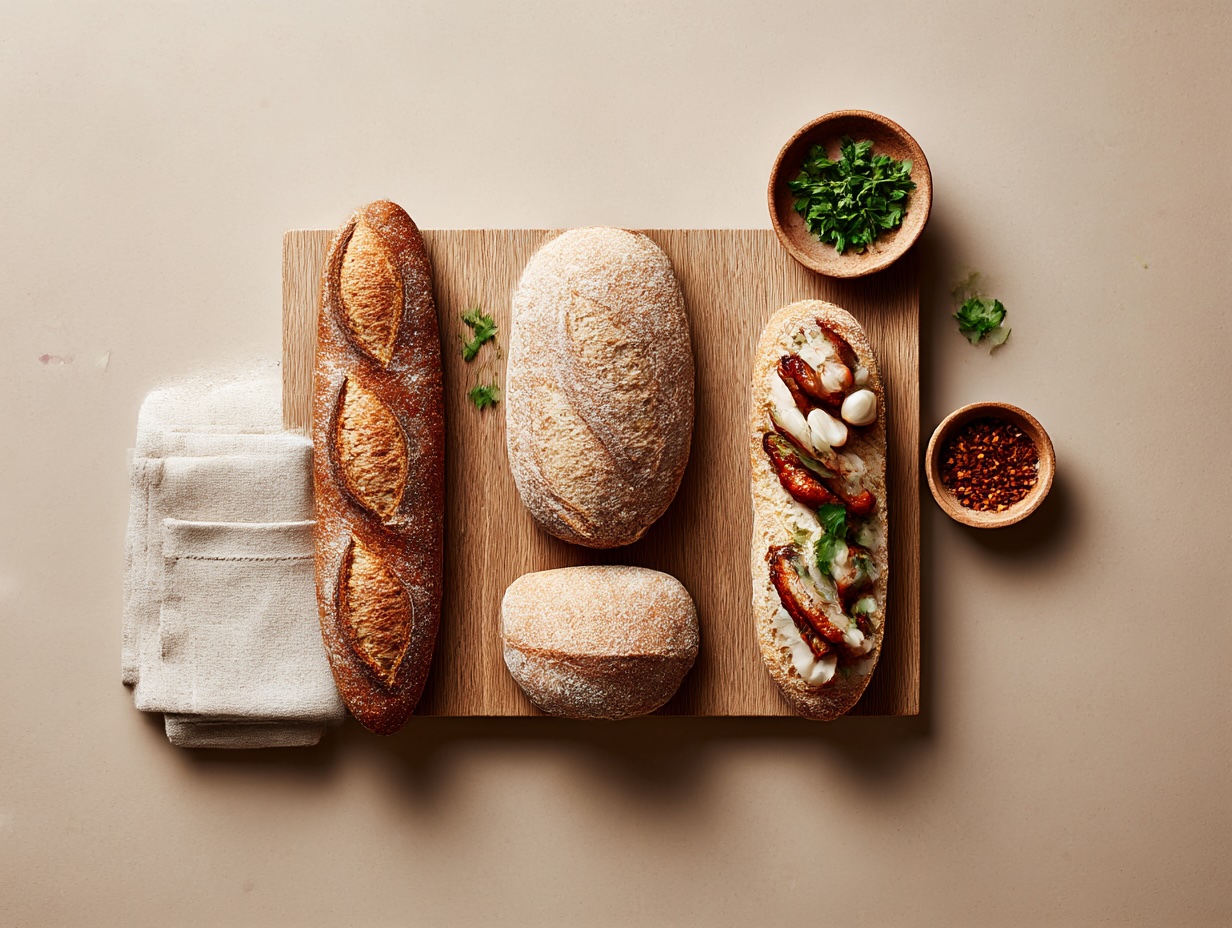 Backstube Atmosphäre